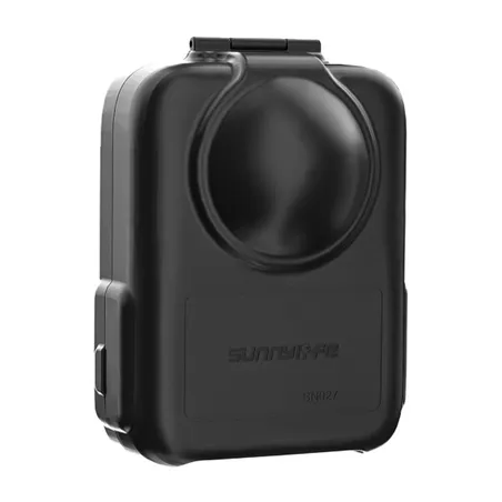 Sunnylife SN027 semi-open plastic protective case (black)